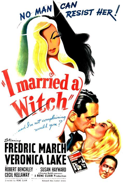 I exchanged rings with a witch 1942